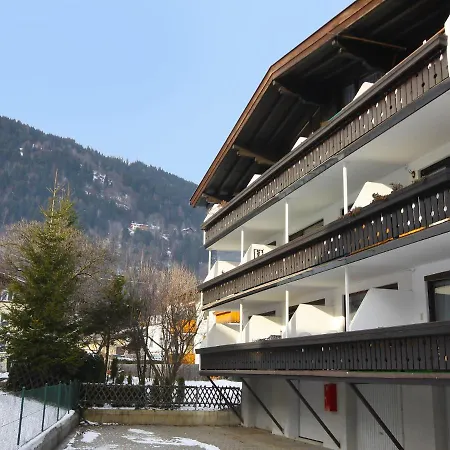 Haus Vogt Apartmán *