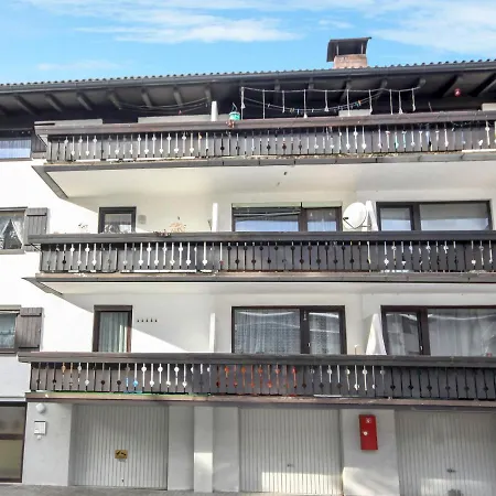 Apartmán Haus Vogt *