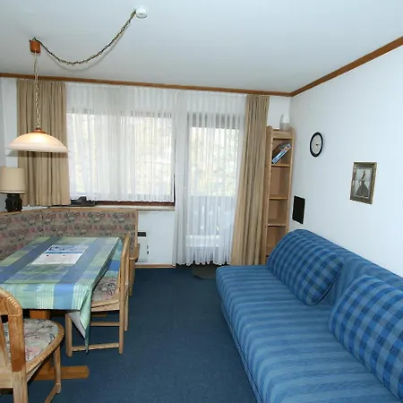 Apartmán Haus Vogt