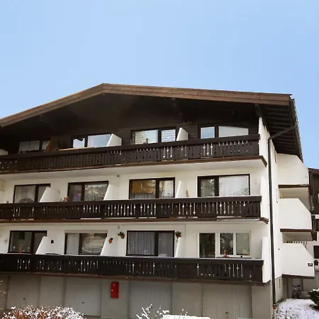 Apartmán Haus Vogt