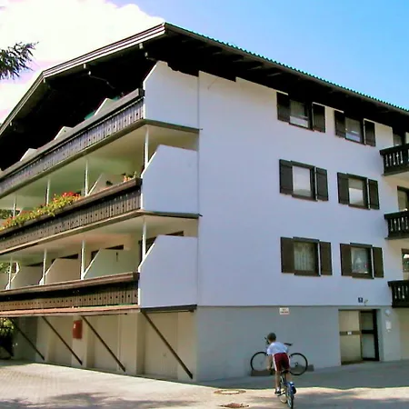 Haus Vogt Apartmán *